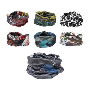 다용도 겨울 방한 넥워머 멀티 기모 스카프 F 랜덤