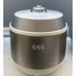 쿠쿠  IH전기압력밥솥  트윈프레셔 CRP-KHTS1099FGW  /  10인용 K
