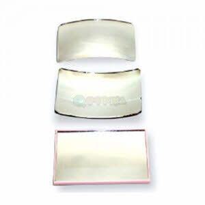 과학수업 거울3종세트(사각볼록/오목/평면거울) /과학실 교구