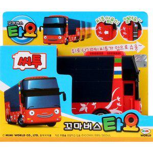 [미미월드]꼬마버스 타요(단품)-씨투 미니카