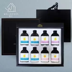 [웰굿]콜드브루 커피 선물세트 3호(콜롬4,에티4)(+선물박스,쇼핑백)