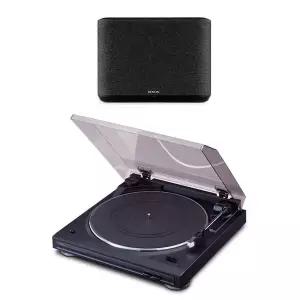 [데논] DP-29F 턴테이블 + 데논 HOME 250 스피커 오디오