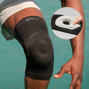 PALS 팰스 스포츠 무릎보호대 실리콘 관절보호 무릎밴드 아대
