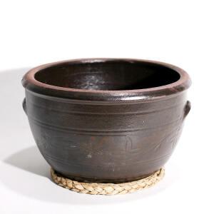 장독대 옹기 시루 화분(대)