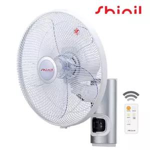 신일 40cm 벽걸이 리모콘 선풍기 SIF-16SREM 리모콘형 5엽 S급리퍼