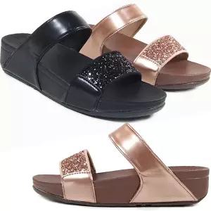 [뮤즈몰] DW스톤 / 4cm통굽 발편한 쿠션 여성슬리퍼/샌들/웨지힐/키높이/사무실/웨지/실내/여름/뮬/핏플랍/슬라이드/신발