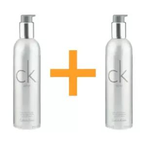 CJ단독 CK ONE 모이스처라이저 250ml 1+1