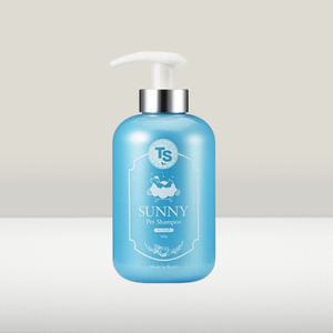TS써니 강아지 애견 샴푸 500ml x 2개