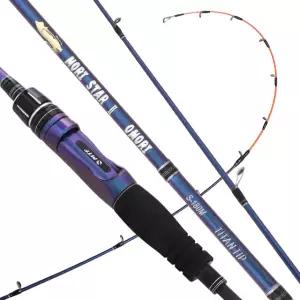 MTF 스나이퍼 모리스타2 오모리그 전용 한치 낚시대 S-180M 오모리로드 틴탄 한치로드