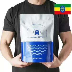 수달리커피 에티오피아 예가체프 G2 원두 커피 1kg