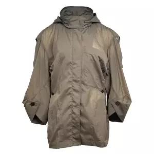 [데시데](의정부점)유니크소매 경량점퍼 DOS519