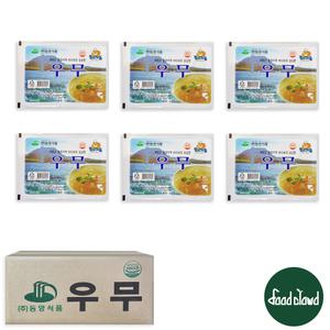 국내산 저칼로리 우뭇가사리 우무채 (350g X 6개)