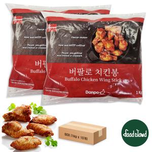덴포 버팔로 치킨봉 (1kg X 10개)