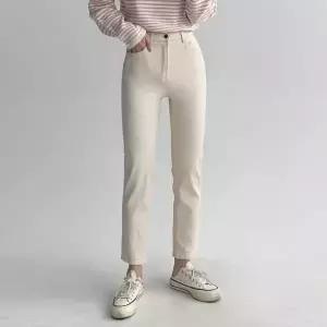 [에이와비] [140.150ver] #AWABMADE:_노멀코튼스텐다드팬츠 -키작녀/기장선택/3color/3size