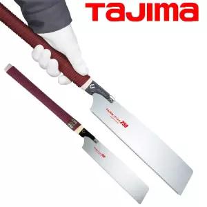 타지마 등대기톱 GNC-250 날교체 나무 목공 톱