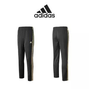 아디다스 컴뱃스포츠 마샬아츠 트레이닝 팬츠 PN1003A BK/GD(블랙/골드) 남녀 운동복 바지 슬림핏