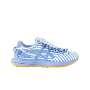 [정품아닐시3배보상] W 아식스 x 슈슈통 타사 SC 플러스 블루 깅엄 W Asics x Shushu/Tong Tarther SC Plus