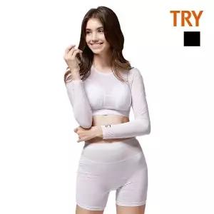 [TRY]여성 쿨 프리미엄 즈로즈 2종 택1_P340260049