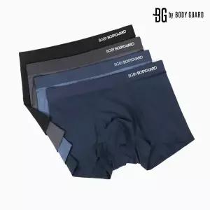 BG 보디가드 남성 심플로고 링클 드로즈 4종세트