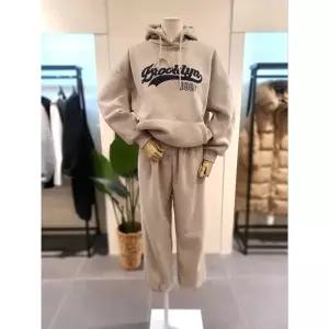 [대구백화점] [미스칸트]1980 약기모 후드 세트 오트밀(STPC10OT)