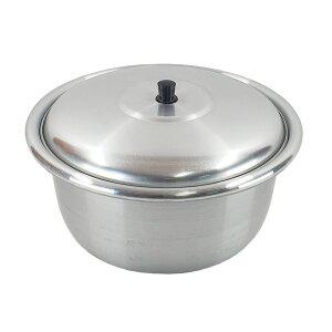 [기타]새마을솥 양은 새마을냄비 대형솥 양은냄비 양은솥 (40cm)