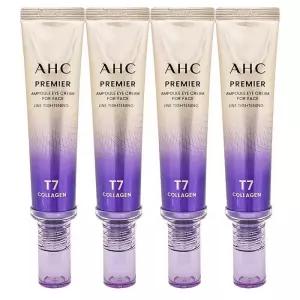 [AHC]  AHC 프리미어 앰플 아이크림 포 페이스 라인 타이트닝 40ml 4개