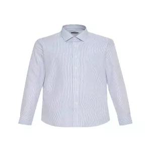 [BY파크랜드][오스틴리드]블루 스트라이프 드레스 셔츠-A3DL1052