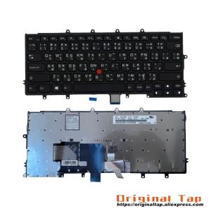 레노버 씽크패드용 TH 태국 키보드 X230s X240 X240s X250 X260 04Y0934 04Y0972