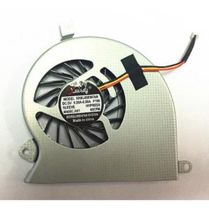 CPU 냉각 팬 MSI GE40 MS-1491 X460 X460DX 노트북 PAAD06015SL A101 N343MS-1492