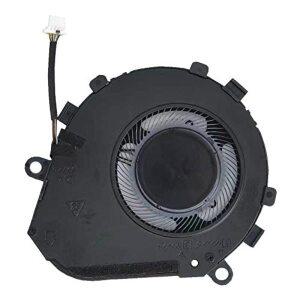 델 래티튜드 7310 시리즈 팬용 새 노트북 CPU 냉각 팬 교체