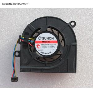 Laptop CPU Cooling Fan For SUNON MF50130V1-C02C-S9A DC5V 1.05W 4PIN