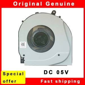 노트북 CPU 냉각 쿨러 FAN 호환 hp Pavilion x360 15-dq 15-dq0953cl tpn-w140 l51349-001 ND75C02-18H27 D