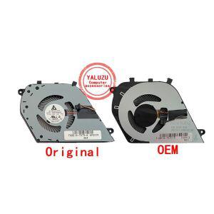델 piron 15 7000 7570 7573 7580 0Y64H5 DFS용 새 노트북 CPU 냉각 팬 541105 FC0T FJGY DC5V 0.5A 023.10