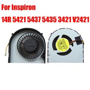 델용 노트북 CPU FAN piron 14R 5421 5437 5435 3421 V2421 DFS481305MC0T FC39 23.10784.021 DC5V 0.5A