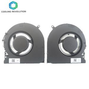 노트북 CPU GPU 냉각 팬 Razer 블레이드 날 15 고급 RZ09-0409 2021