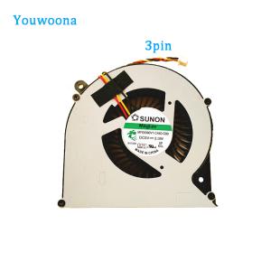 도시바용 노트북 CPU 냉각 FAN C850 C855D C870 C870D C875 L850 L850D L870 L870D