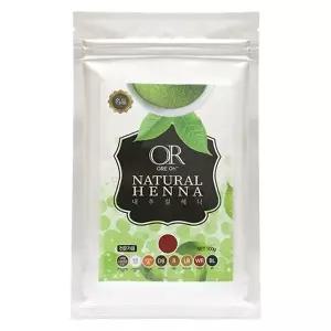 오래오 프리미엄 천연식물 네추럴헤나 100g
