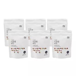 빅마마 이혜정의 아주 편안한 시크릿코인 4g x 20알 x 6팩 /An