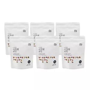 빅마마 이혜정의 아주 편안한 시크릿코인 4g x 20알 x 6팩 /An