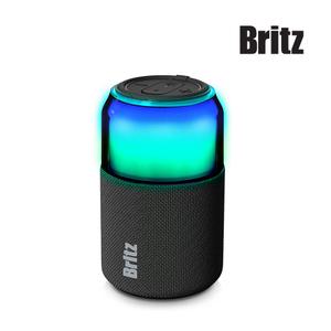 [Hit] 브리츠 BZ-TK1 (블랙) 블루투스 스피커 / 야외활동 / LED조명