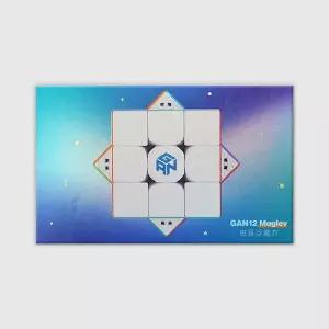 간큐브 GAN12 마그레브