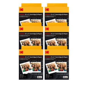 코닥 3인치 카트리지 인화지 180매 C300R P300R MS300 M300 전용 포토프