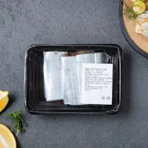 [생물][국산] 항공직송 손질 제주은갈치 (소) (210g/1미)