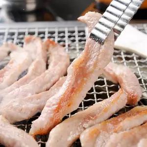 [유황한돈]냉장 항정살 구이용 500g