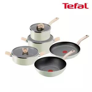 [테팔]인덕션 세이지 쿡 5종(팬28+웍28+편수18+양수20+전골24)