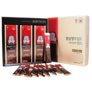 홍삼정 마일드센스 10ml x 30포 x 2박스 에브리타임 오리지날