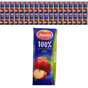 후버 사과 주스 juver 팩 200ml 30팩