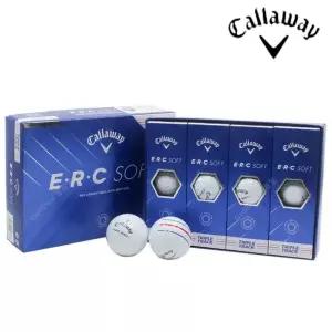 [캘러웨이] erc소프트 삼선 3줄 트리플트랙 3피스 골프공
