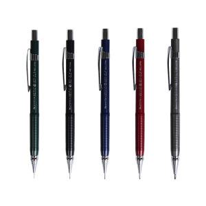 제노 XD 샤프 펜슬 낱개/0.3 0.5 0.7 0.9 1.3mm 1갑12개입