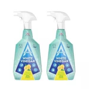 아스토니쉬 욕실 주방 다용도 클리너 비니거 시트러스 750ml 2개